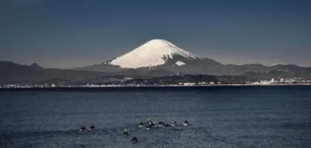 《灌篮高手》首推之地！日本之旅，踏上了流川枫的那片故土！(灌篮高手流川枫爆发哪一集)
